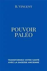 Book cover of Pouvoir paleo by Unknown