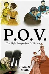 Book cover of POV by Chris Brosnahan