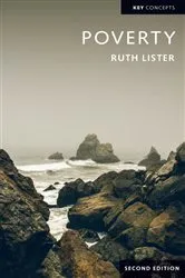 Book cover of Poverty (2nd ed.) by Ruth Lister
