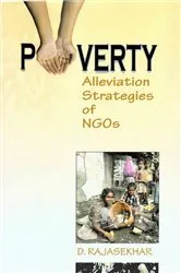 Book cover of Poverty Alleviation Strategies of NGOs by D. Rajasekhar