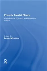 Book cover of Poverty Amidst Plenty by Unknown