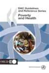 Book cover of Poverty and Health by Organization for Economic Co-operation and Development