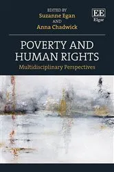 Book cover of Poverty and Human Rights by Suzanne Egan