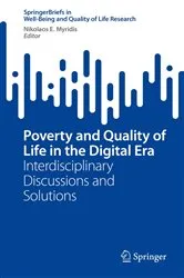 Book cover of Poverty and Quality of Life in the Digital Era by Nikolaos E. Myridis
