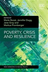 Book cover of Poverty, Crisis and Resilience by Marie Boost