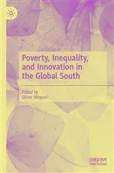 Book cover of Poverty, Inequality, and Innovation in the Global South by Oliver Mtapuri