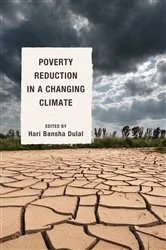 Book cover of Poverty Reduction in a Changing Climate by Hari Bansha Dulal