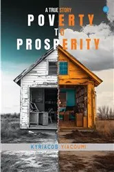 Book cover of Poverty to Prosperity by Kyriacos Yiacoumi