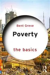 Book cover of Poverty by Professor John Dixon