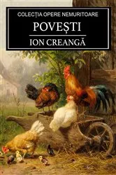 Book cover of Povești by Ion Creanga