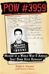Book cover of POW #3959 by Ralph E. Sirianni