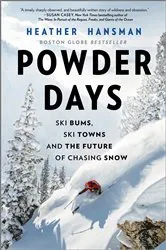 Book cover of Powder Days by Unknown