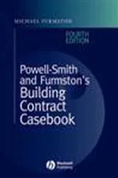 Book cover of Powell-Smith and Furmston's Building Contract Casebook (4th ed.) by Michael Furmston