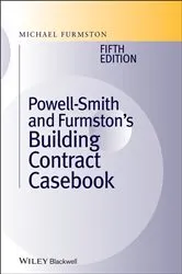 Book cover of Powell]Smith and Furmston's Building Contract Casebook (5th ed.) by Michael Furmston