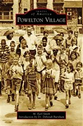 Book cover of Powelton Village by Unknown