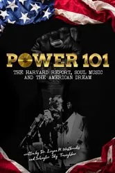 Book cover of POWER 101 by Westbrooks, Logan, H.