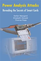 Book cover of Power Analysis Attacks by Stefan Mangard
