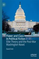 Book cover of Power and Class in Political Fiction by David Smit