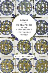Book cover of Power and Corruption in the Early Modern Portuguese World by Unknown