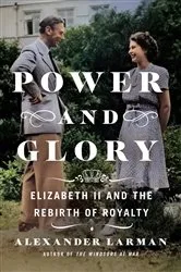 Book cover of Power and Glory by Unknown