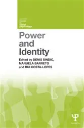 Book cover of Power and Identity by Denis Sindic