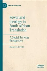 Book cover of Power and Ideology in South African Translation by Maricel Botha
