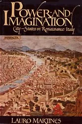 Book cover of Power And Imagination by Lauro Martines