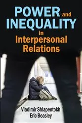 Book cover of Power and Inequality in Interpersonal Relations by Eric Beasley
