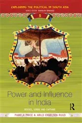 Book cover of Power and Influence in India by Pamela Price