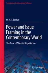 Book cover of Power and Issue Framing in the Contemporary World by M. N. I. Sorkar