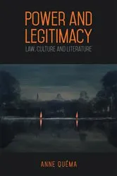 Book cover of Power and Legitimacy by Anne Quéma