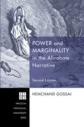Book cover of Power and Marginality in the Abraham Narrative - Second Edition by Unknown