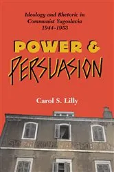 Book cover of Power And Persuasion by Carol S Lilly