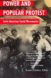 Book cover of Power and Popular Protest by Susan Eva Eckstein