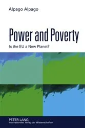 Book cover of Power and Poverty by Alpago Alpago
