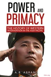 Book cover of Power and Primacy by A.B. Abrams
