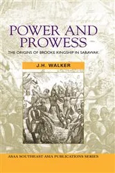 Book cover of Power and Prowess by JH Walker