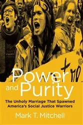 Book cover of Power and Purity by Mark T. Mitchell