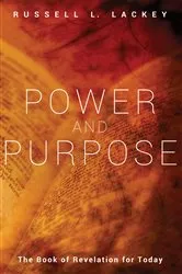 Book cover of Power and Purpose by Unknown