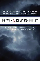 Book cover of Power and Responsibility by Unknown