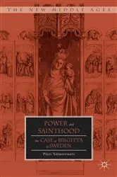 Book cover of Power and Sainthood by P. Salmesvuori