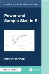 Book cover of Power and Sample Size in R by Unknown