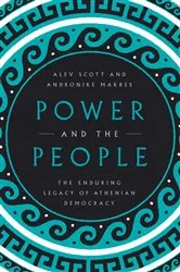 Book cover of Power and the People by Alev Scott