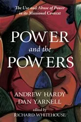 Book cover of Power and the Powers by Andrew R. Hardy
