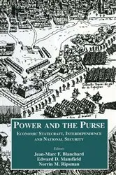 Book cover of Power and the Purse by Jean-Marc F. Blanchard