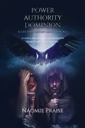 Book cover of Power Authority Dominion by Naomie Praise Kabasele