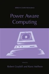 Book cover of Power Aware Computing by Robert Graybill