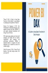 Book cover of Power BI DAX by Kiet Huynh