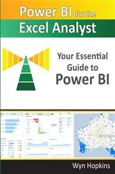 Book cover of Power BI for the Excel Analyst by Wyn Hopkins