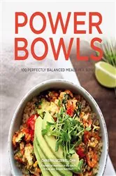 Book cover of Power Bowls by Christal Sczebel
